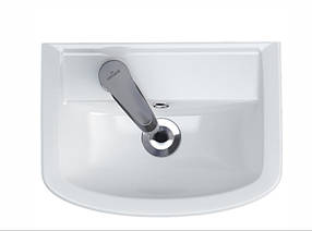 Умивальник 40 см лівий Cersanit ARTECO, фото 2