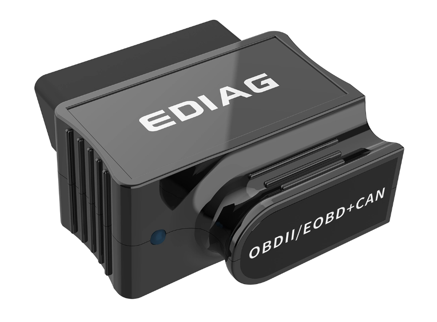 Діагностичний автомобільний сканер Ediag P-03 ELM327 OBDII (Wi-Fi version)