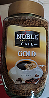 Растворимый кофе Noble Cafe Gold 200 гр