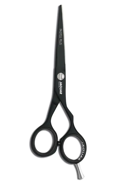 Ножиці для стрижки Jaguar White Line Pastell Plus Offset Lava 5.5" (J-4752-2), фото 1