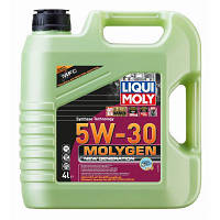 Моторное масло Liqui Moly Molygen New Generation DPF 5W-30 4л (LQ 21225) - Топ Продаж!