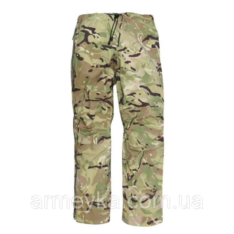 Штани lightveight (зразка pcs) mtp gore-tex Оригінал Британія 75/85-90 (M PCS), 46-48, уцінка