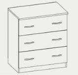 Комоди і тумби