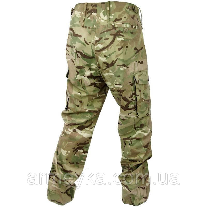 Штани MTP camo Windproof оригінал Британія