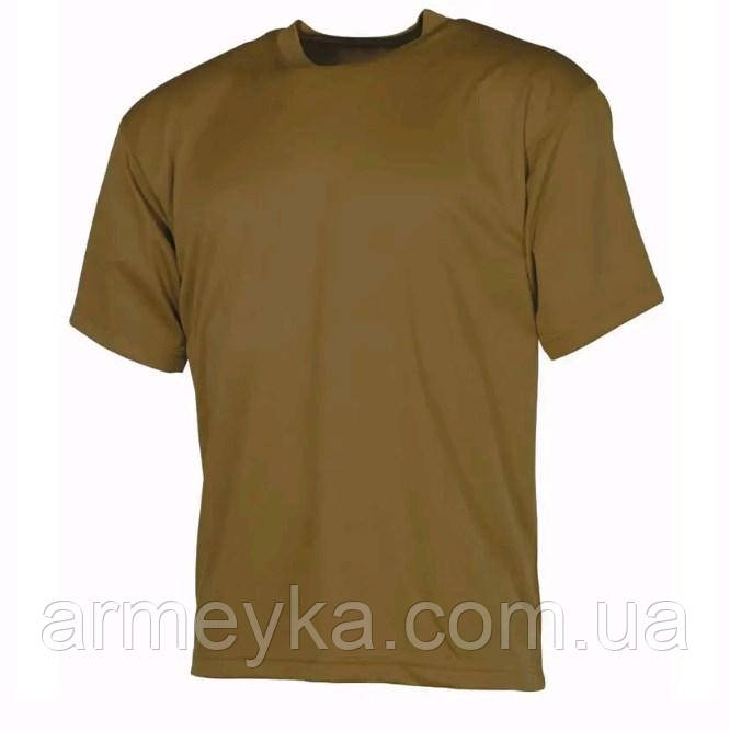 Футболка койот coolmax Оригінал Британія