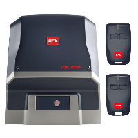 Автоматика для відкатних воріт BFT ARES VELOCE BT A500 high-speed