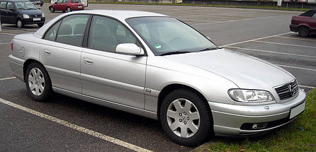 Амортизатори Opel Omega B передні від 1994 г із двигунами 2.0.2.2 2.5 3.0 3.2, Стійка передня Опель Омега Б, фото 3