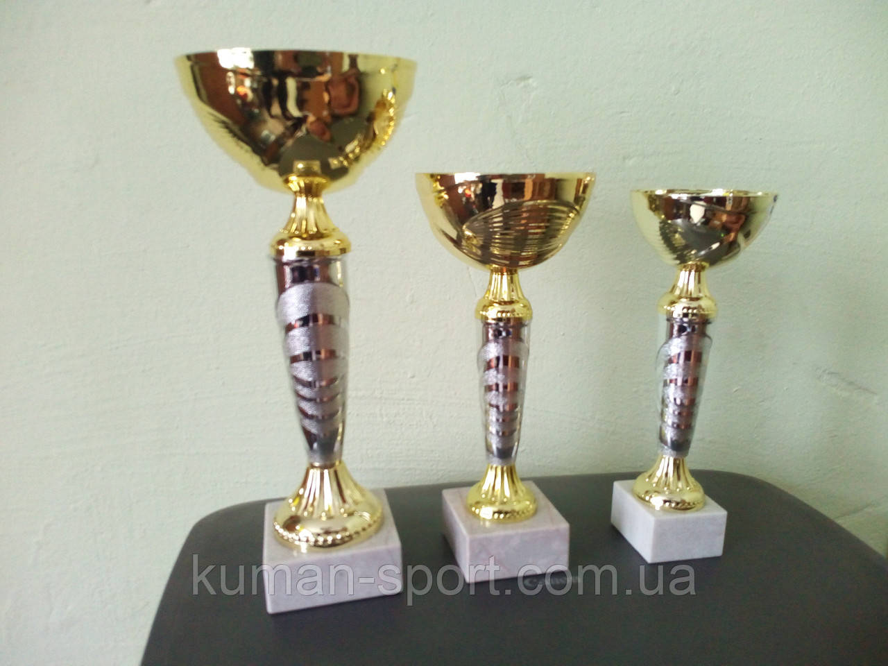 Кубок 9033-С/Н23см, D-100 мм