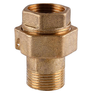 Згін американка пряма 3/4" 1503Б