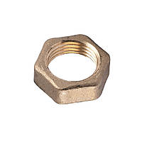 Контргайка латунь 1/2" А1201А