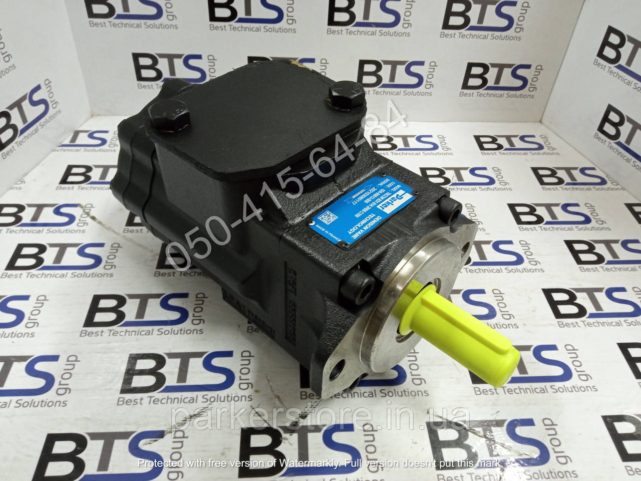 Гидравлически насос Parker T6CCM B12 B10 5R00 D100 024-51532-0