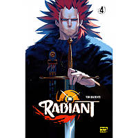 Манга Радіант Том 04 | Radiant