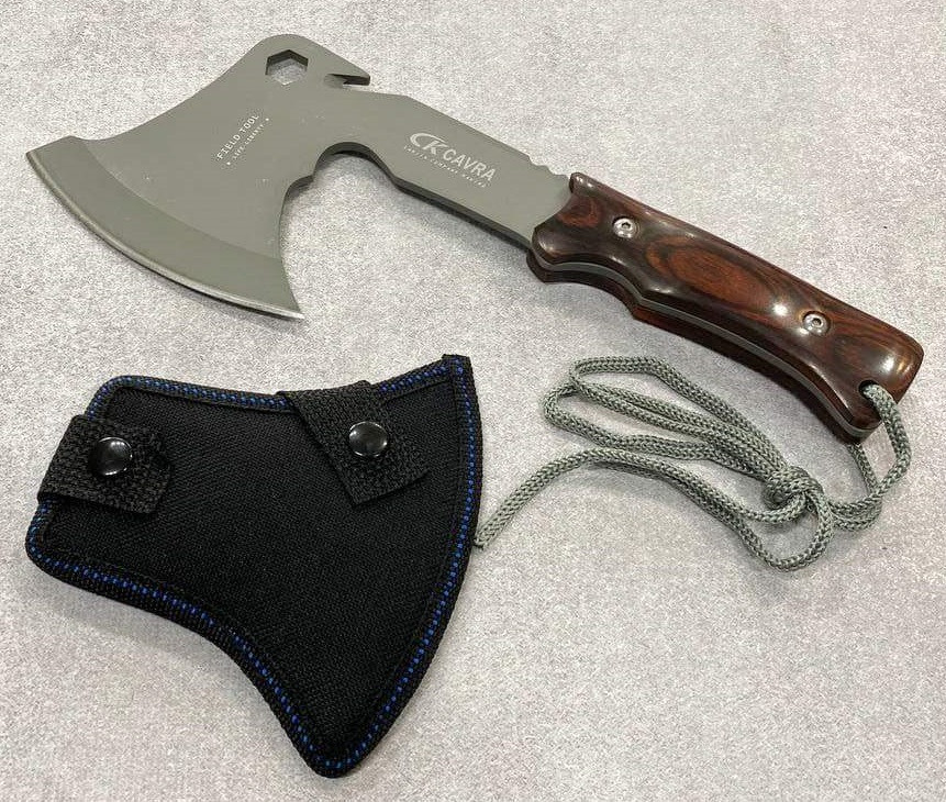 Сокира туристична CAVRA 27 см модель F-08T