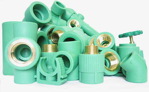 Фітинги ППР