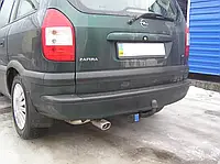 Съемный фаркоп на Opel Zafira A 1999-2005 (Опель Зафира)