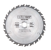 Пиляльний диск для поздовжнього пиляння деревини D = 300 мм (СМТ)