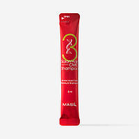 Masil 3 Salon Hair CMC Shampoo Восстанавливающий шампунь с аминокислотами, 8мл