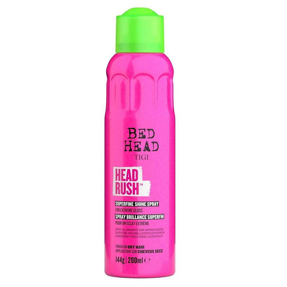 Спрей для волосся Tigi BH Style Head Rush Shine, 200мл