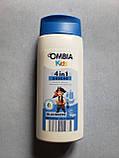 Дитячий шампунь без сліз з ароматом чорниці 4в1 Ombia Dusche&shampoo for Kids 300 мл, фото 2