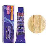 Крем-краска для волос Master LUX Professional №12.0 Специальный блонд натуральный 60 мл (19273L')