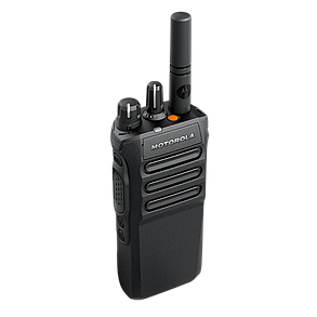 Радіостанція цифрова Motorola Motototrbo R7 A UHF ОРИГІНАЛ!, фото 4