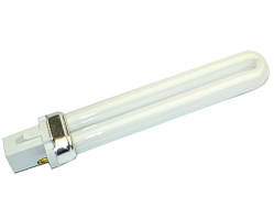 PRO-FEET УФ-лампа 9 Вт / для індукційних ламп шт