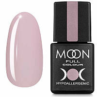 Гель-лак для ногтей Moon Full Air Nude Color №16 Розово-персиковый 8 мл (19869L')