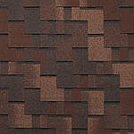 Бітумова черепиця Tegola Super Gothik (Супер Готик), фото 2