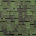 Бітумова черепиця Tegola Super Gothik (Супер Готик), фото 3