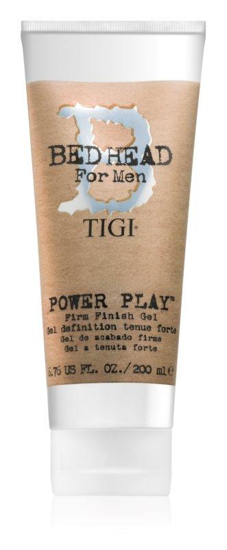 Гель для укладки сильной фиксации TIGI B For Men Power 200 мл (13852L')