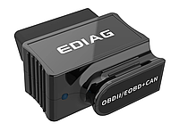 Диагностический автомобильный сканер Ediag P-03 ELM327 OBDII (Wi-Fi version)