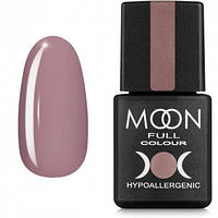 Гель-лак для ногтей Moon Full №105 Холодный пурпурно-розовый 8 мл (19576L')