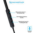 Навушники Promate Spicy-1 Bluetooth Black (Уцінка) (ch_spicy-1.black), фото 5