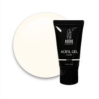 Акрил-гель ADORE Acryl Gel №08 Milky 30 мл (17711L')