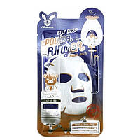 Маска для активной регенерации эпидермиса Elizavecca Face Care Egf Deep Power Ringer Mask Pack 23 мл (16752L')