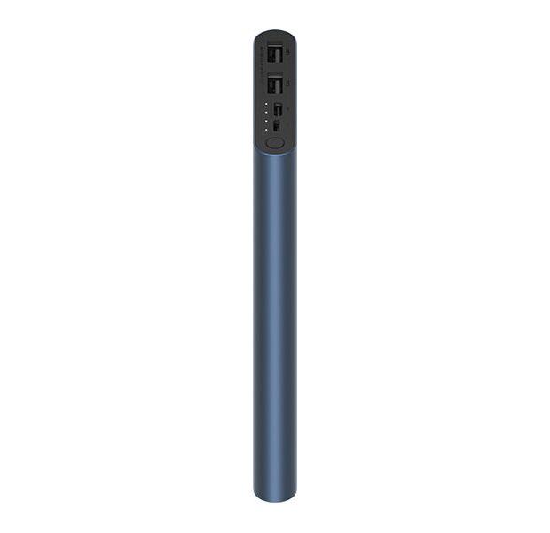 Оригинальный внешний аккумулятор Xiaomi Mi3 NEW 10000mAh - фото 3 - id-p1200702408