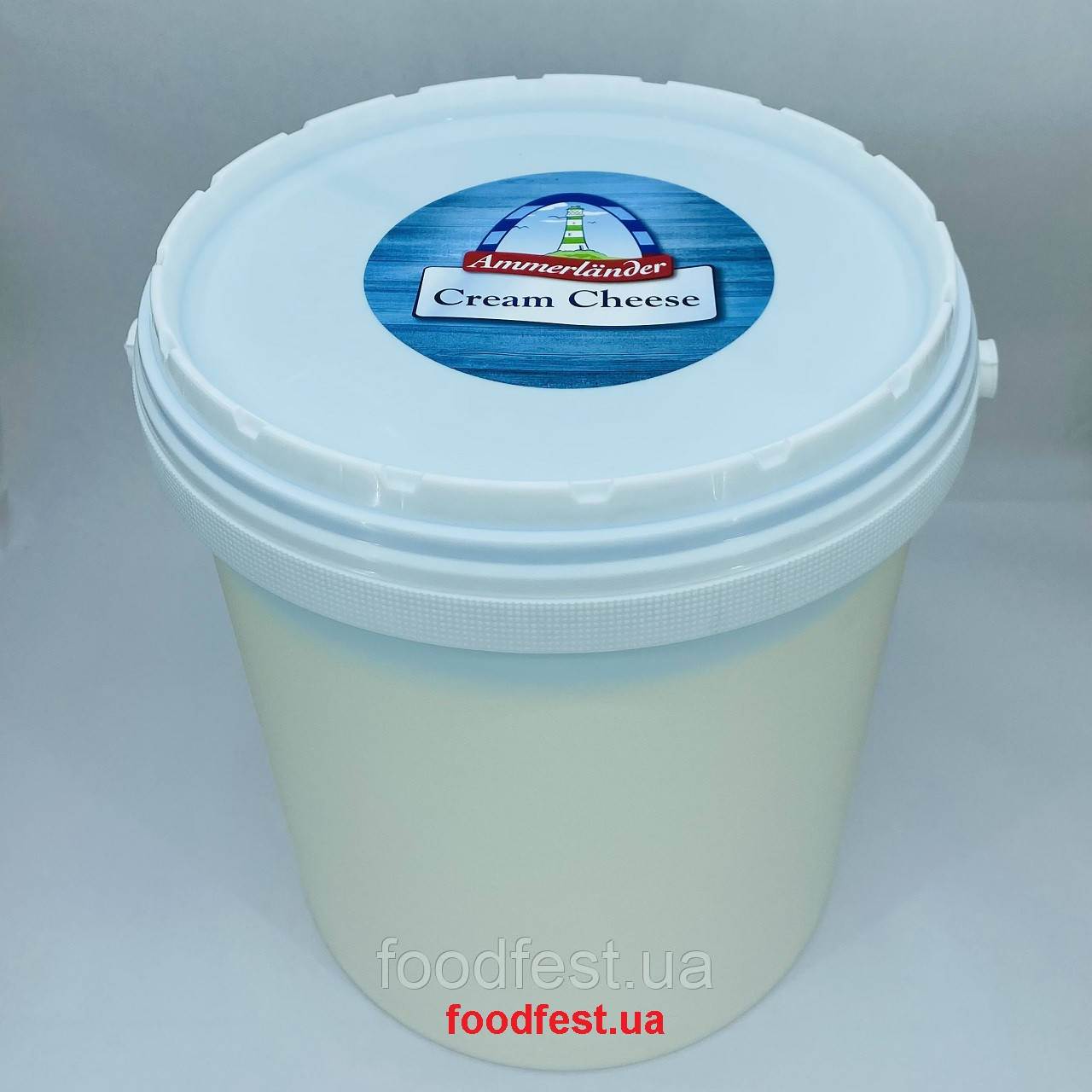 Крем сир Ammerlander 70%,10 кг, фото 1