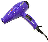 Фен для волос BaByliss Pro Luminoso Viola фиолетовый 2100W (6628L')