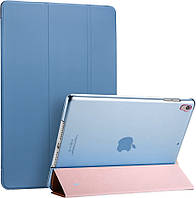 Чехол Smart Case iPad 10.2 2019 Silk Magnet Light Blue