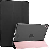 Чехол Smart Case iPad 10.2 2019 Silk Magnet Black