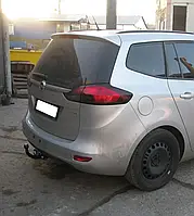 Съемный фаркоп на Opel Zafira C Tourer 2011-2019 (Опель Зафира C)