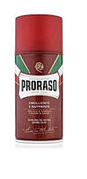Пена для бритья питательная Proraso Red Line Shaving Foam 300 мл (16270L')