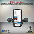 TWS навушники Promate Charisma-2 Bluetooth 5 Black (Уцінка) (ch_charisma-2.black), фото 2