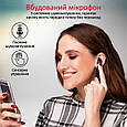 TWS навушники Promate Charisma-2 Bluetooth 5 Black (Уцінка) (ch_charisma-2.black), фото 5