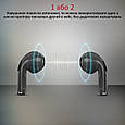 TWS навушники Promate Charisma-2 Bluetooth 5 Black (Уцінка) (ch_charisma-2.black), фото 6