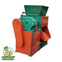 Промислові подрібнювачі шредери