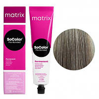Крем-краска Matrix Socolor Beauty №9AV Перламутровый пепельный очень светлый блондин 90 мл (175L')
