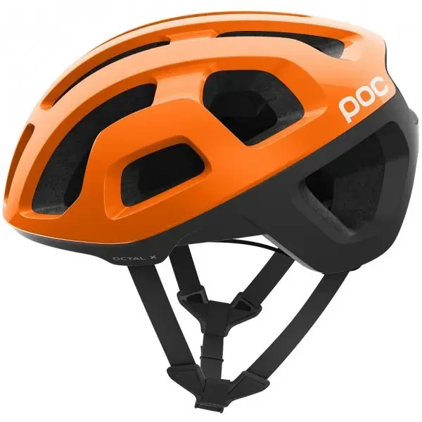 Вело шлем Octal X Spin  (Zink Orange, S)
