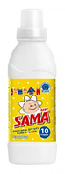 Прал. порошок рідкий 0,5л "Sama" Baby