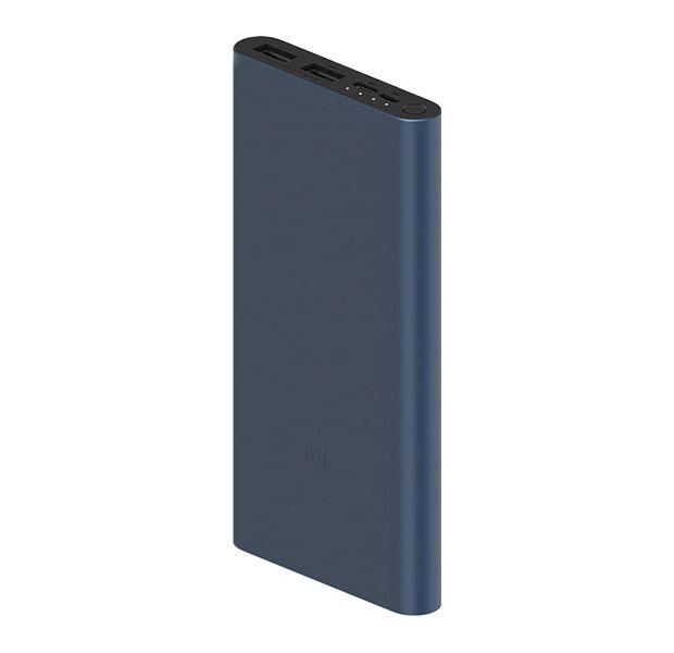 Внешний акб Xiaomi Mi 3 10000 mAh PLM13ZM - фото 4 - id-p498913223